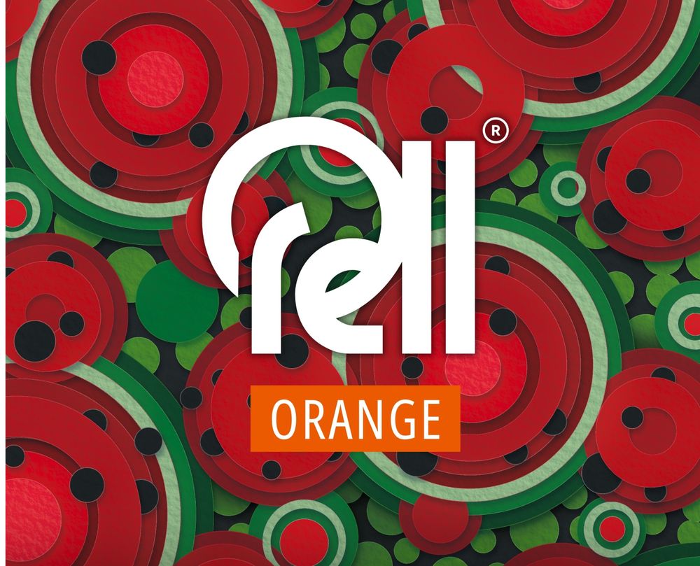 RELL Orange 20 mg 30 ml