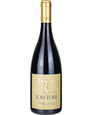 Вино Van Ardi Tor Tori Красное Сухое 2019 г.у,  13,5%, 0,75 л, Армения