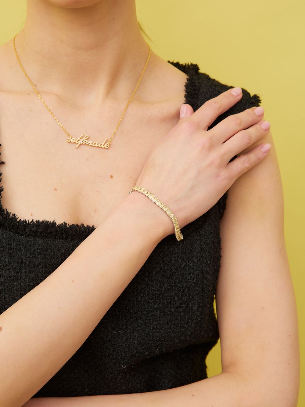 КОЛЬЕ "SELFMADE SHINE"