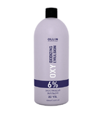 OLLIN performance OXY 6% 20vol. Окисляющая эмульсия 1000мл/ Oxidizing Emulsion