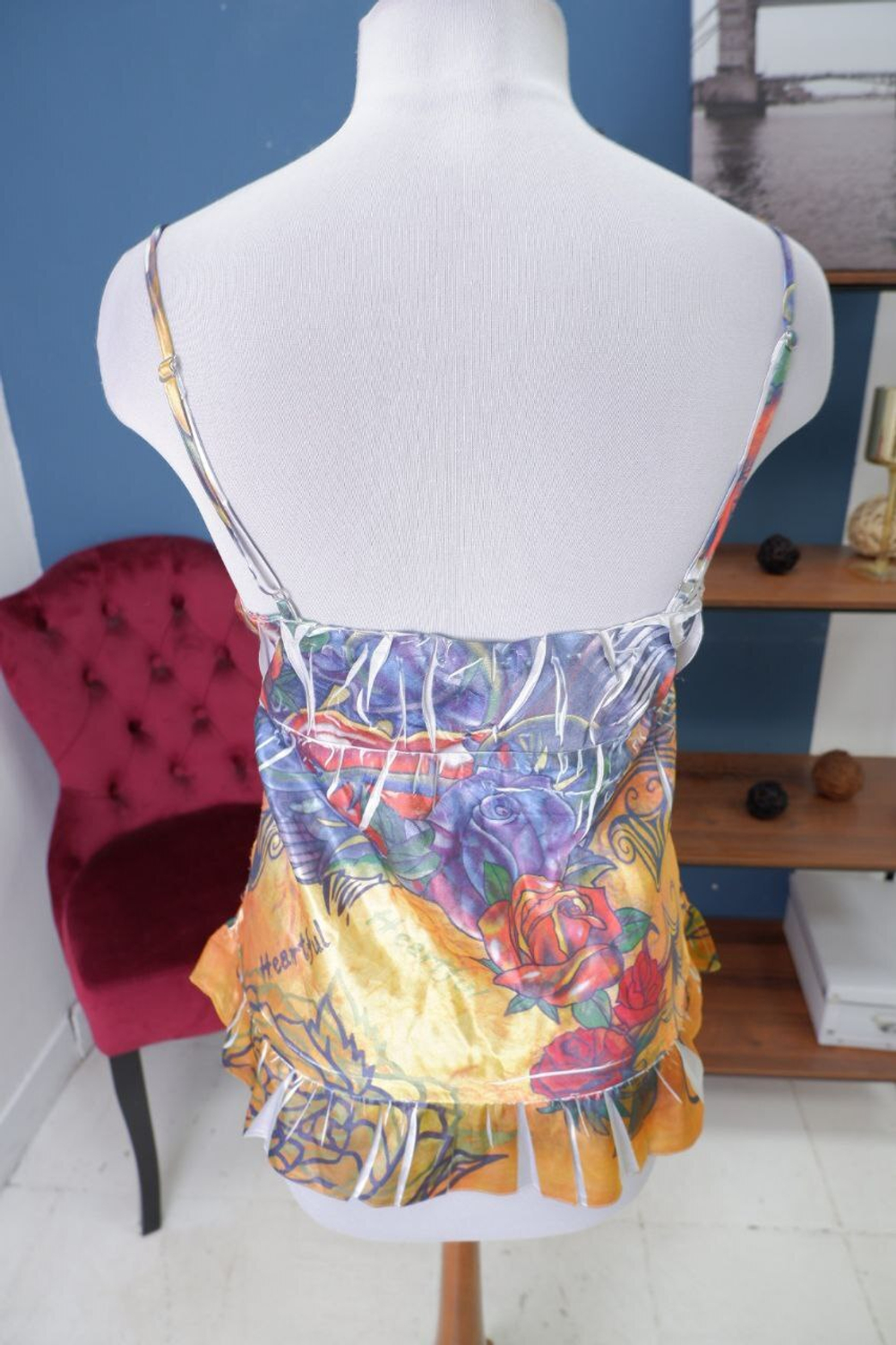 Топ Gloria Jeans красивый 46 размер