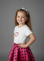 Футболка для малышей 74-98 премиум трикотаж