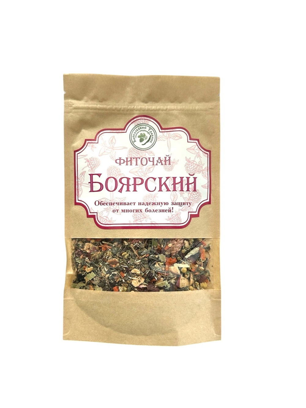 Боярский чай