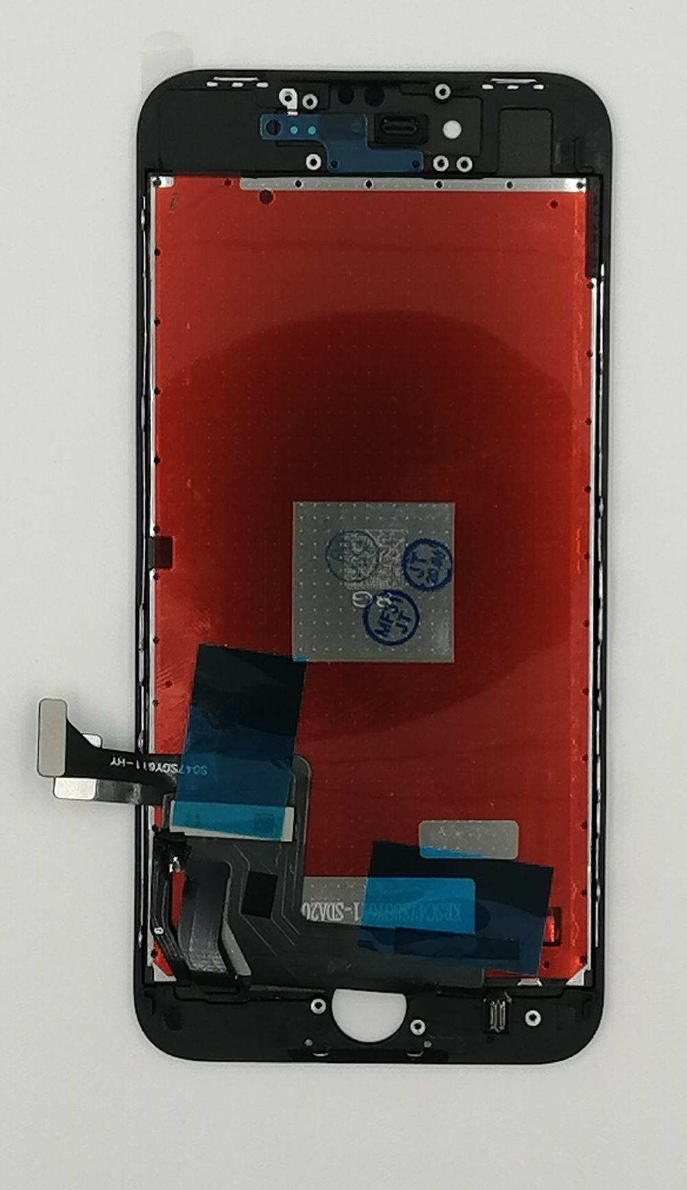 Дисплей iPhone 8/Iphone SE 2020/SE 2022 в сборе Черный