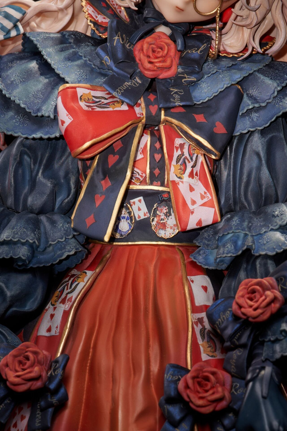 Red Queen and Princess Alice