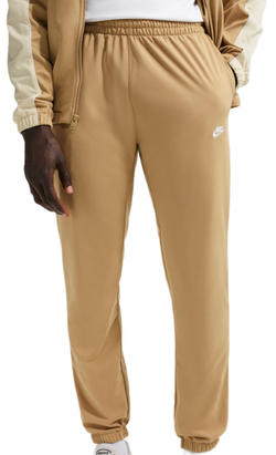 Men's Спортивный костюм Nike Sportswear Club - khaki/white