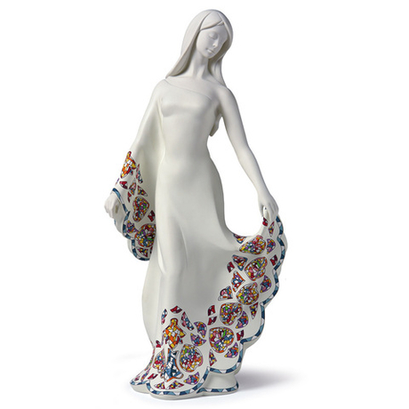 Статуэтка Elegancia Элегантность Nadal