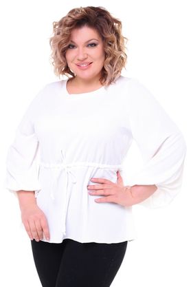 Цена на Блузка-3062 больших размеров