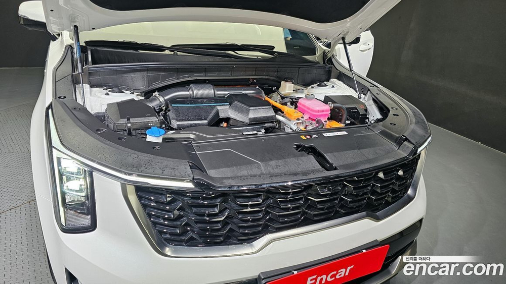 Kia The New Sorento 4 Generation HEV 1.6 4WD (09.2023)