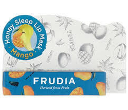 Ночная маска для губ с манго - Frudia Mango Honey Lip Mask