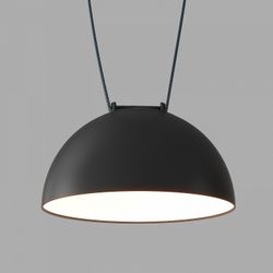 Накладной светильник Denkirs Belty Flow DK5660-BK