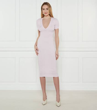 Платье Elisabetta Franchi - розовый(AM53S51E2)