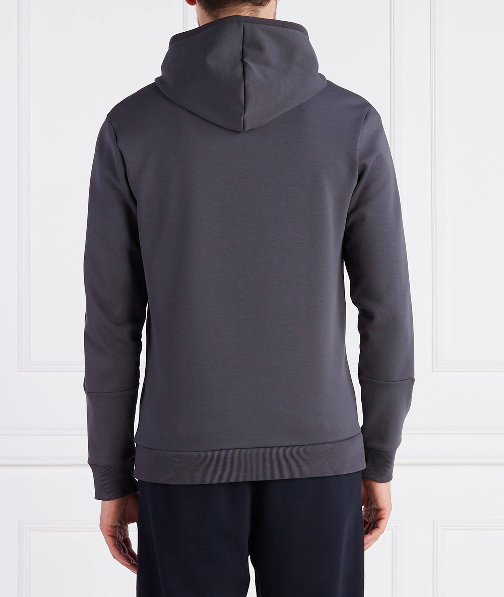 Худи Soody BOSS GREEN - графитовый(50493503)