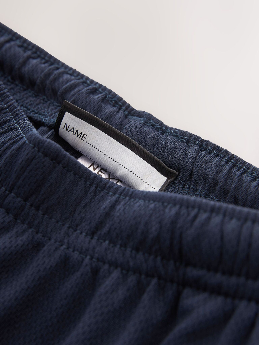 Шорты спортивные для девочки Next 755-078, Темно-синий