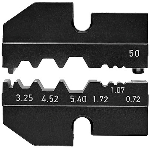 Плашка опрессовочная 974950