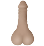 Мастурбатор Bigger Man три в одном 21,5 см