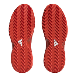 Мужские теннисные кроссовки adidas Barricade Clay Court Shoe Men - Orange, White