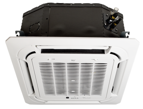 Компактная кассетная сплит-система MDV MDCA4I 3D-DC Inverter R32 MDCA4I-18HRFN8 / T-MBQ4-03E / MDOAG-18HFN8