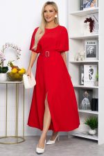 Платье Мерло (красное) П13835-30М LT Collection