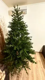 Ель искусственная «Вега» (Литая хвоя) 3 м