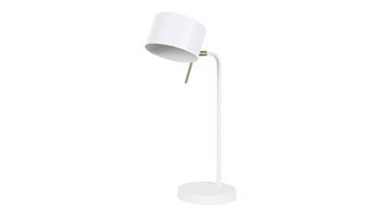 Декоративная настольная лампа 1*Е14 A7051LT-1WH белый Sebastian Arte Lamp.