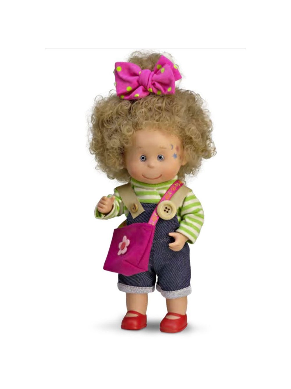 Кукла LAMAGIK виниловая 25см Selim (7305)