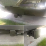 Фаркоп для Rox Polarstone Jishi 01 2024+ Фаркопы Прицепное устройство Прицеп