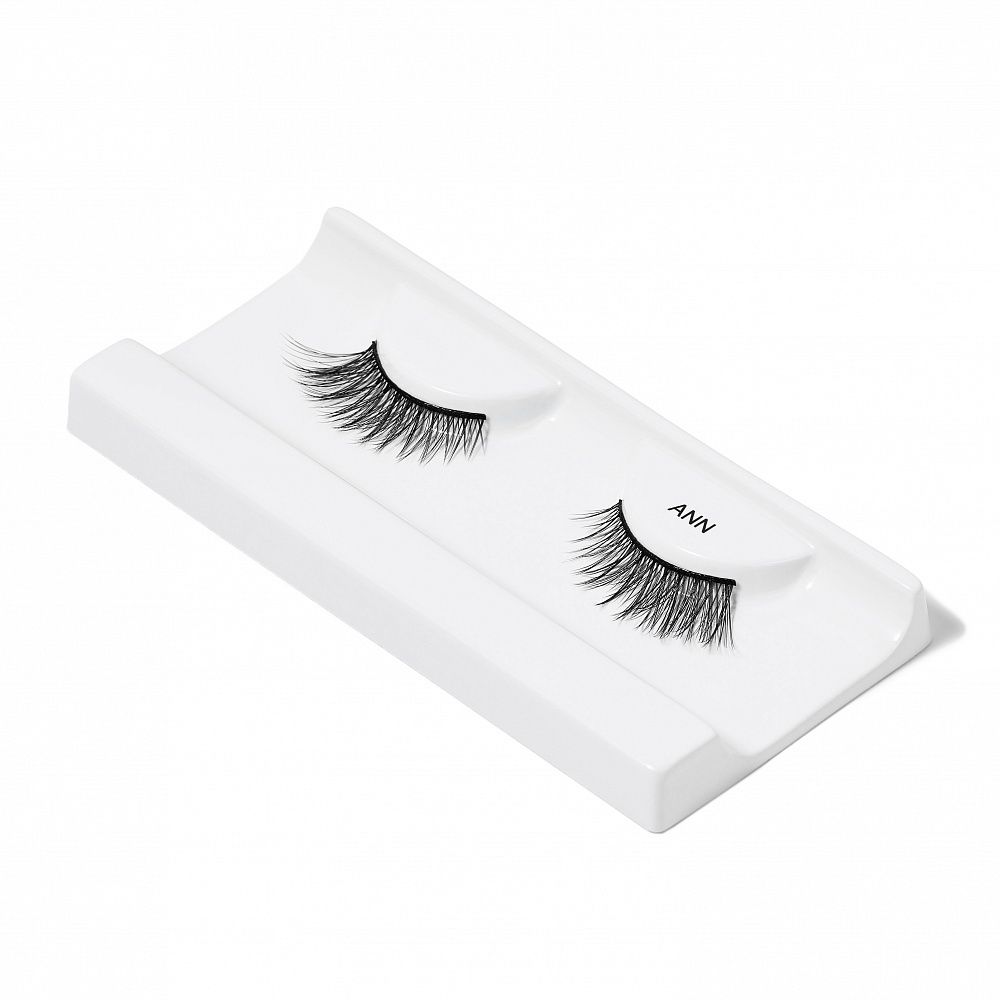 Накладные ресницы ROMANOVAMAKEUP Classy Silk Lashes - ANN