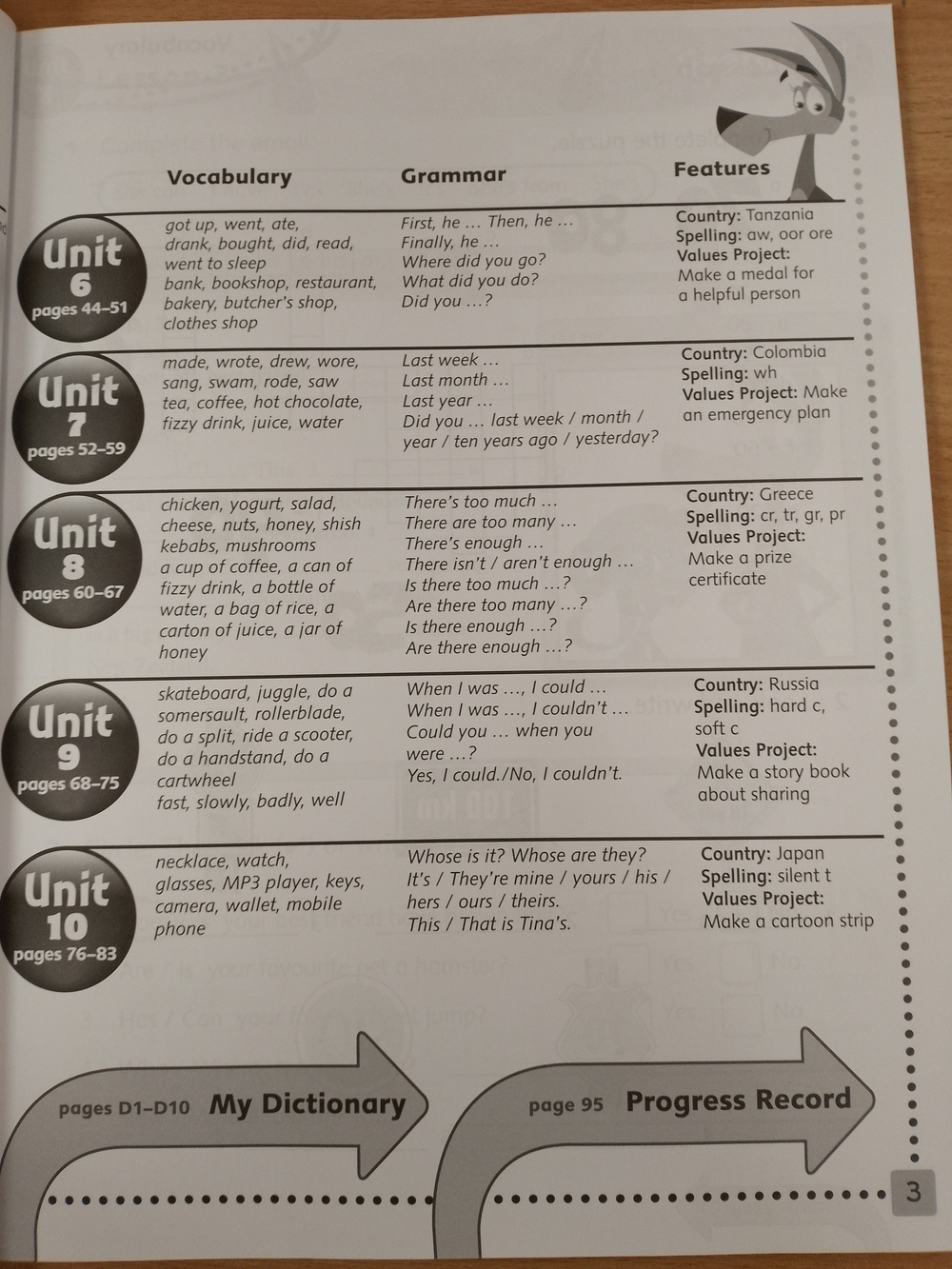 Next Move British English Level 4 Workbook