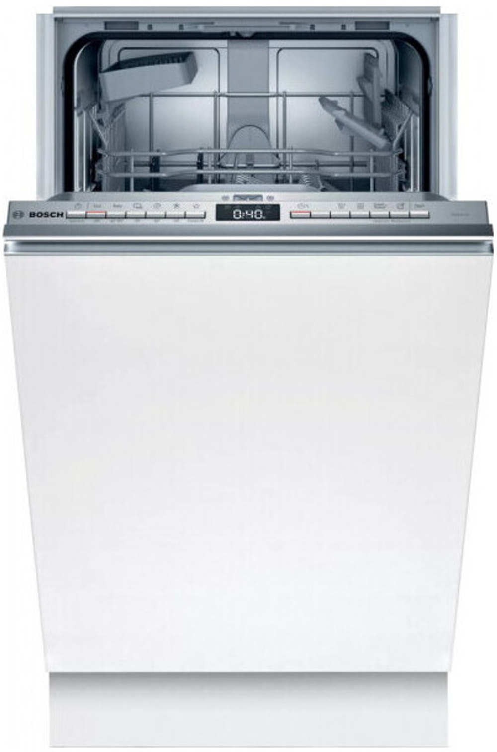 Встраиваемая посудомоечная машина Bosch SRV4HKX53E