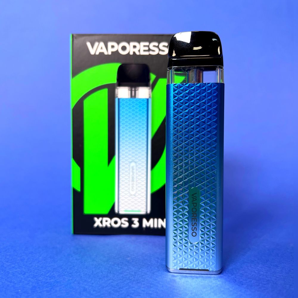 Набор Vaporesso XROS 3 MINI - Sky Blue