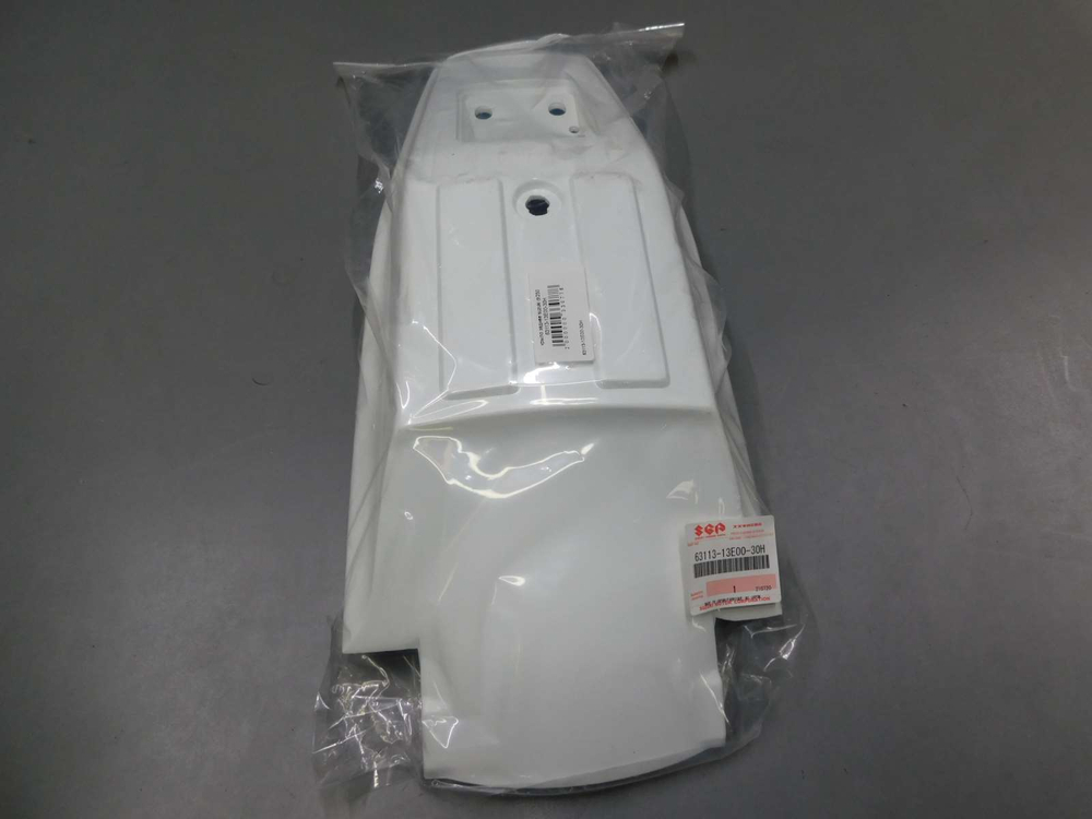 крыло заднее suzuki DR250 SJ45 63113-13E00-30H