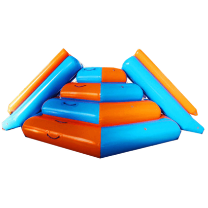 Элемент аквпарка «Веселые ярусы», 5×4×2,5 м