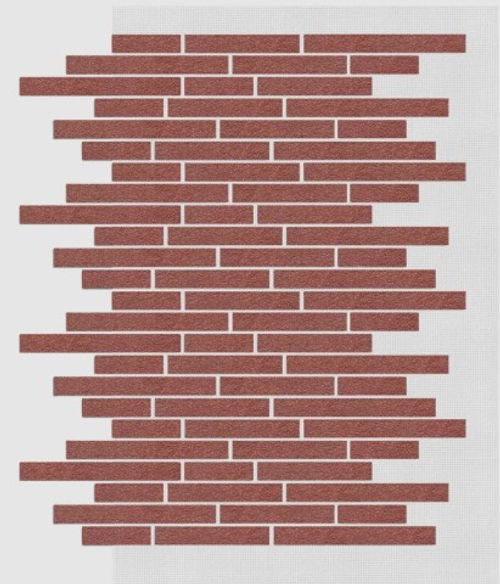 АМК фасад ригель 401