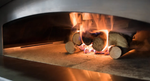 Печь для пиццы на дровах ALFA PIZZA SPECIAL PIZZERIA CORNICE 120