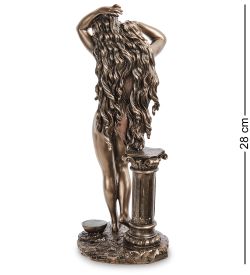 Veronese WS-1109 Статуэтка «Афродита - богиня красоты и любви»