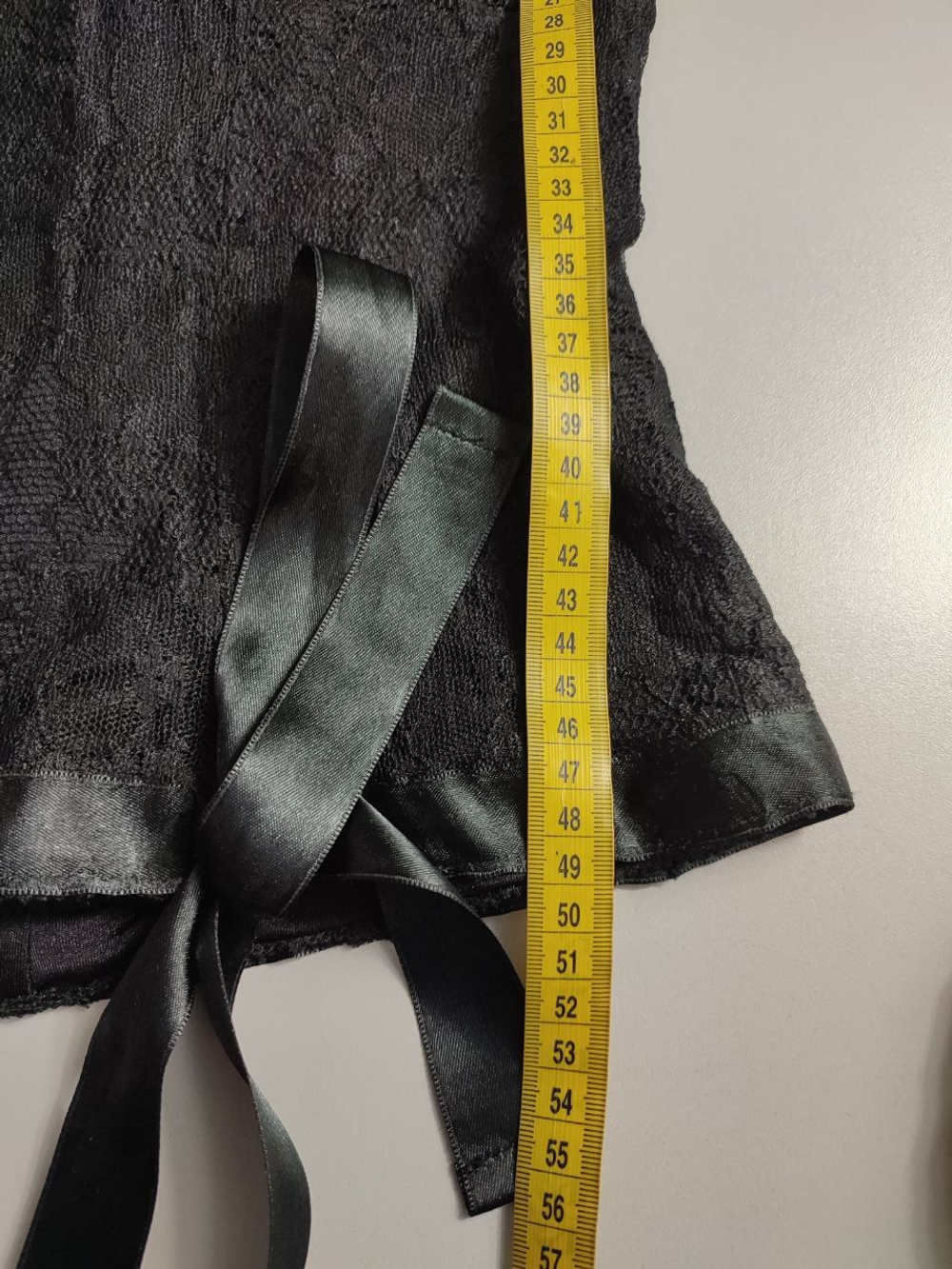 Топ Mango в нежном дизайне, визуально на 40/42 размер