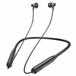 Наушники вакуумные беспроводные HOCO ES58 Sound tide sports BT headset Bluetooth (черный)