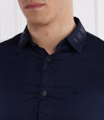 Рубашка Armani Exchange - темно-синий(3DZC36 ZNAUZ)