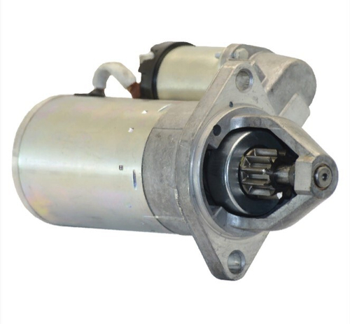 Стартер ВАЗ 1118 Калина 11 зубьев 2 болта Прамо