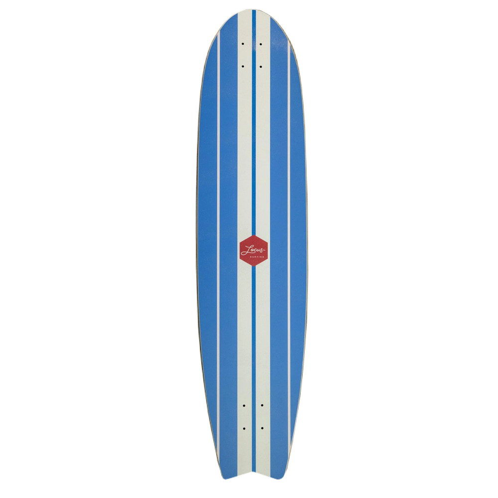 Серфскейт Locus Longboard Surfer 43.5"