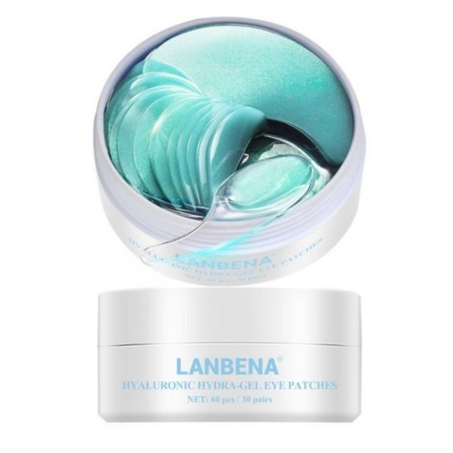 Lanbena Гидрогелевые патчи для области вокруг глаз