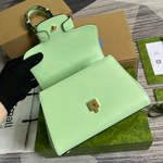 Gucci Horsebit Top Handle 22 cm