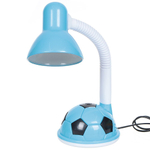 Светильник настольный на подставке, E27, 40 Вт, детский, синий, Мяч, SPE16941-681/2