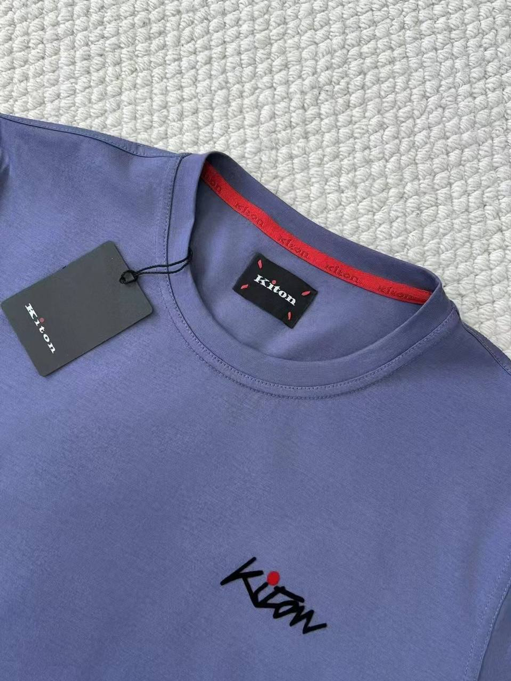 Футболка Kiton