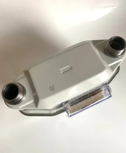 Счетчик газа ВК-G6 Слева-Направо (Левый) 2025 г. ООО РАСКО Газэлектроника. Прокладки в комплекте