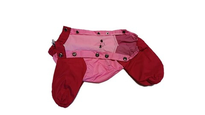 Комбинезон  - Ветровка (без подкладки) 26 девочка (обхват груди 52 - 59)