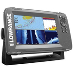 Эхолот Lowrance HOOK REVEAL 7 TRIPLESHOT ROW