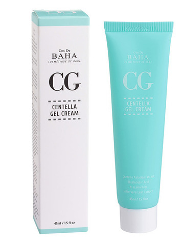 Cos De BAHA Крем гель для лица с экстрактом центеллы, 45мл