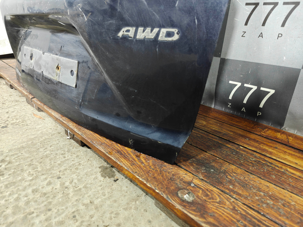 Крышка багажника Honda CR-V 5 (RW) 16-нв Б/У Оригинал 68100TLAR50ZZ